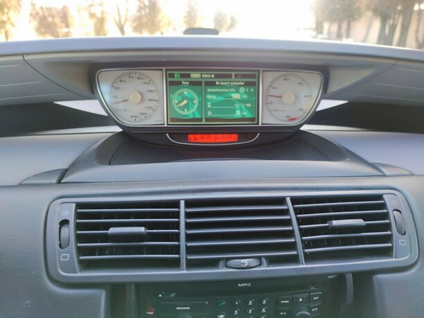Peugeot 807 I, 7 мест, 2006 г.