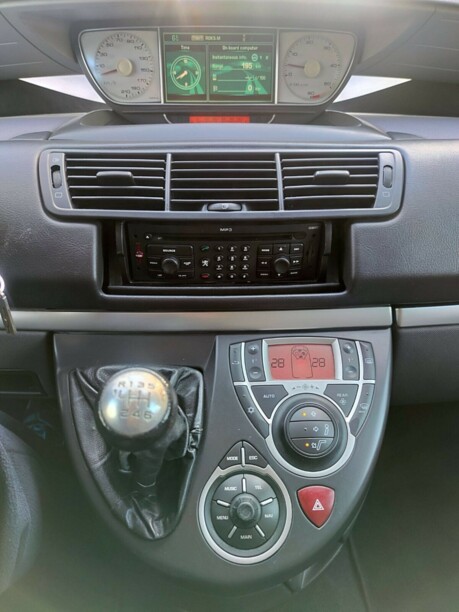 Peugeot 807 I, 7 мест, 2006 г.