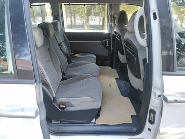 Peugeot 807 I, 7 мест, 2006 г.