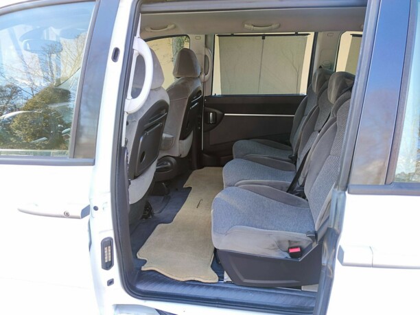 Peugeot 807 I, 7 мест, 2006 г.