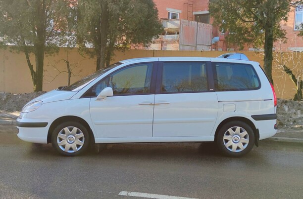 Peugeot 807 I, 7 мест, 2006 г.