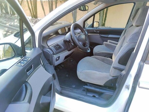 Peugeot 807 I, 7 мест, 2006 г.