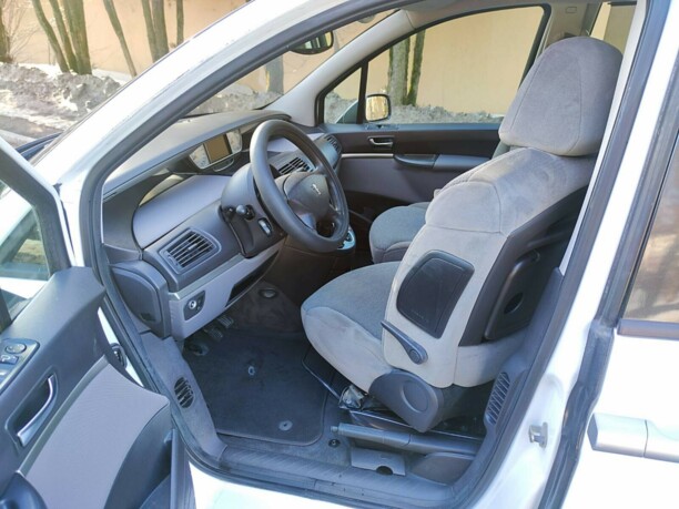 Peugeot 807 I, 7 мест, 2006 г.