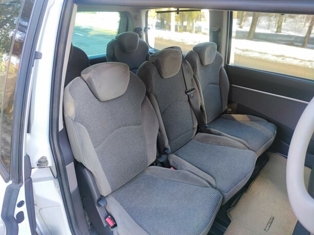 Peugeot 807 I, 7 мест, 2006 г.