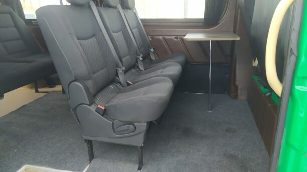 Mercedes-Benz Sprinter 313, 2015 г.