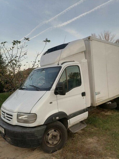 Iveco Daily, 2000 г.