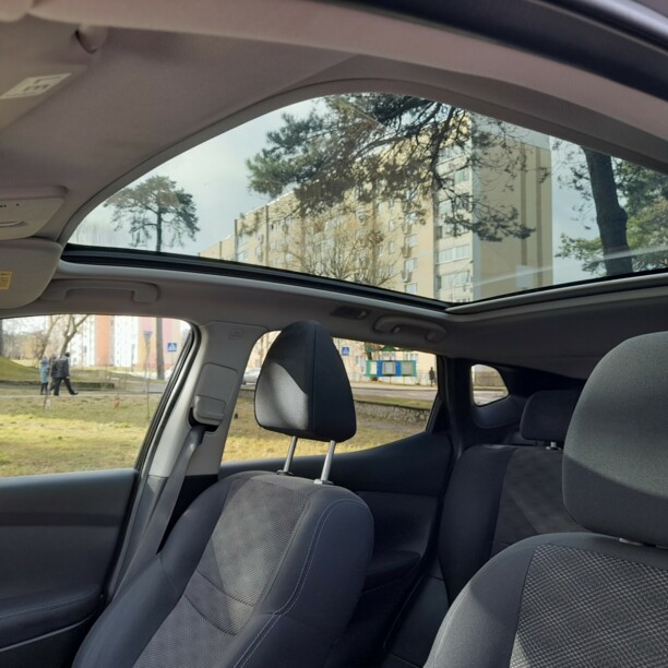 Nissan Qashqai II, 2014 г.