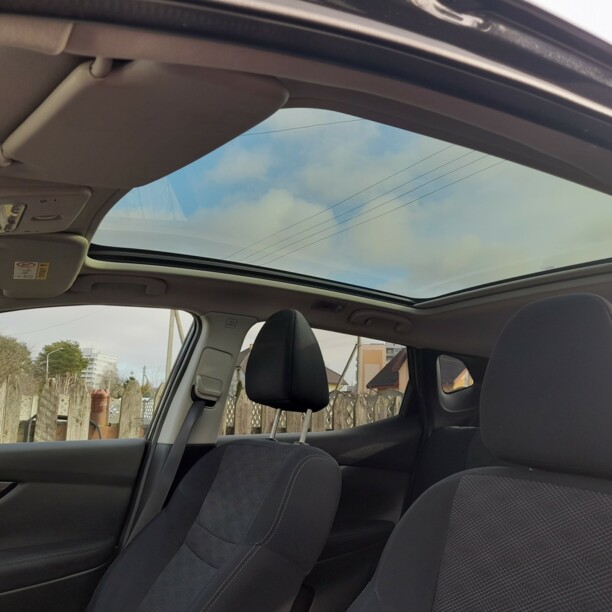 Nissan Qashqai II, 2014 г.