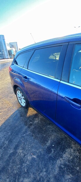 Ford Focus III · Рестайлинг, 2015 г.
