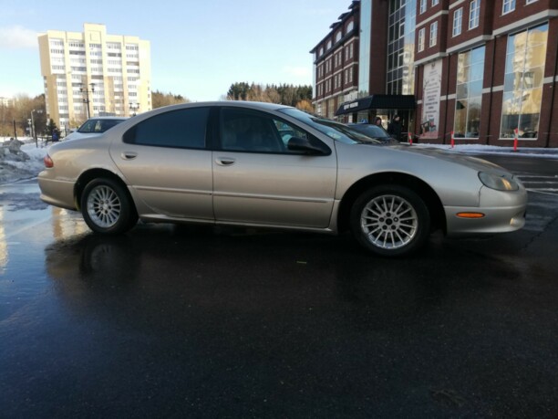 Chrysler Concorde II, 2003 г.