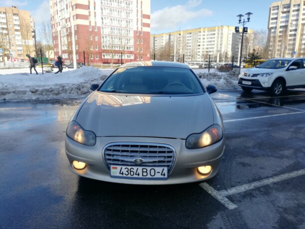 Chrysler Concorde II, 2003 г.