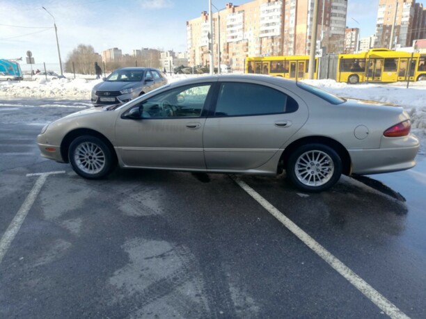Chrysler Concorde II, 2003 г.