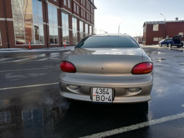 Chrysler Concorde II, 2003 г.
