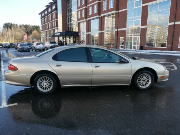 Chrysler Concorde II, 2003 г.