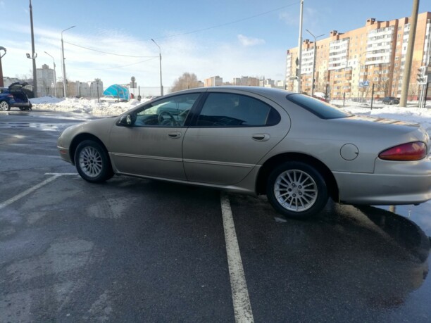 Chrysler Concorde II, 2003 г.
