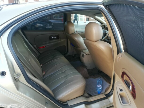 Chrysler Concorde II, 2003 г.