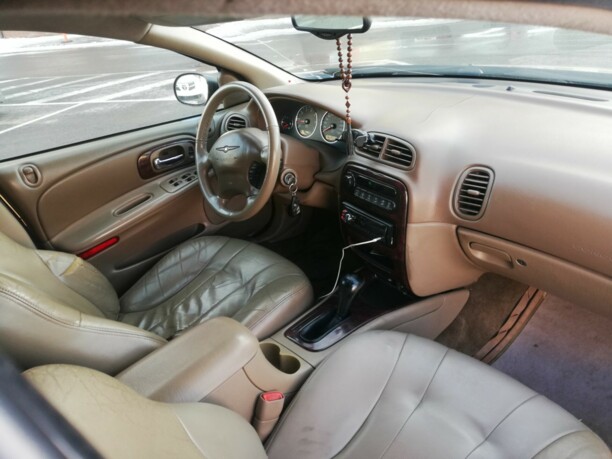 Chrysler Concorde II, 2003 г.