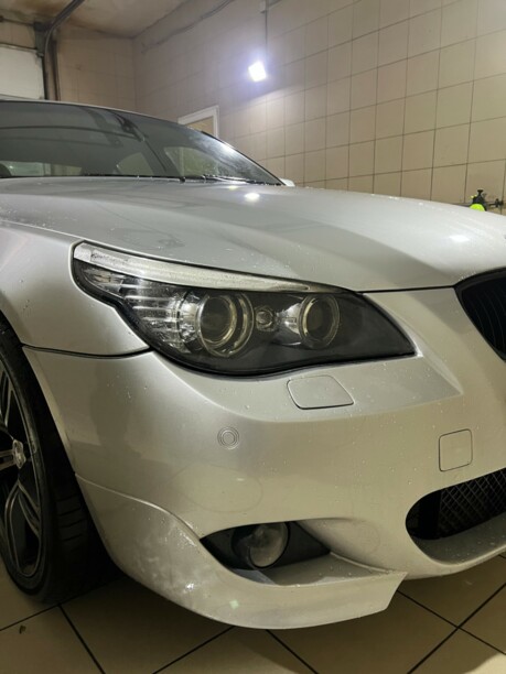 BMW 5 серия E60, E61, 2007 г.