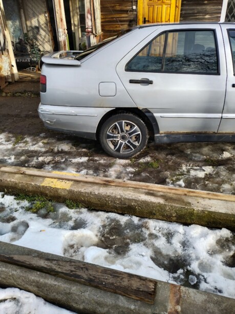 SEAT Toledo I · Рестайлинг, 1996 г.