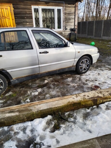 SEAT Toledo I · Рестайлинг, 1996 г.