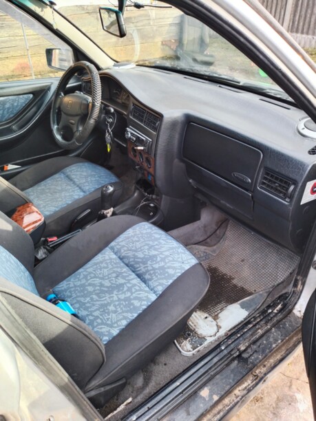 SEAT Toledo I · Рестайлинг, 1996 г.
