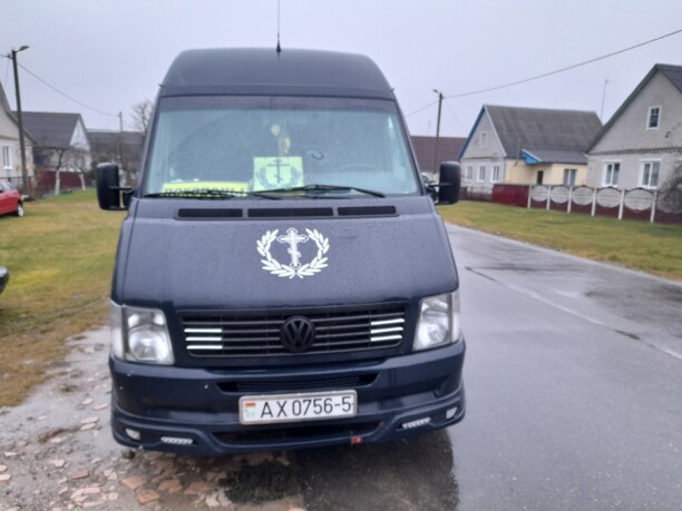 Volkswagen LT, 2000 г.