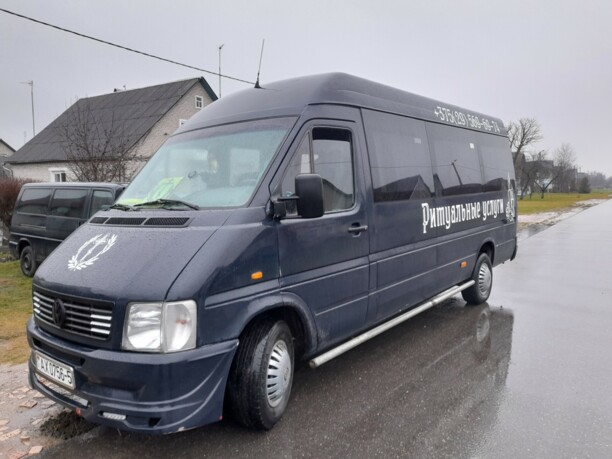 Volkswagen LT, 2000 г.