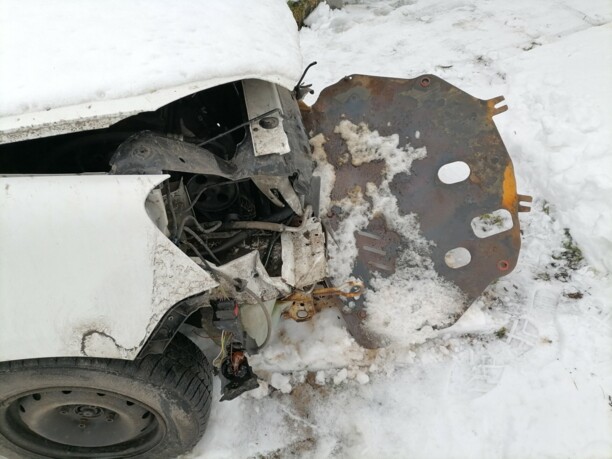 Citroen Berlingo I · Рестайлинг, 2008 г.