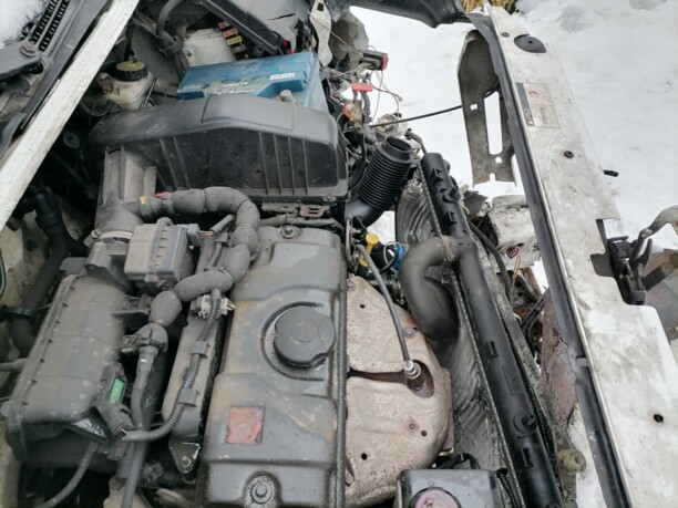 Citroen Berlingo I · Рестайлинг, 2008 г.
