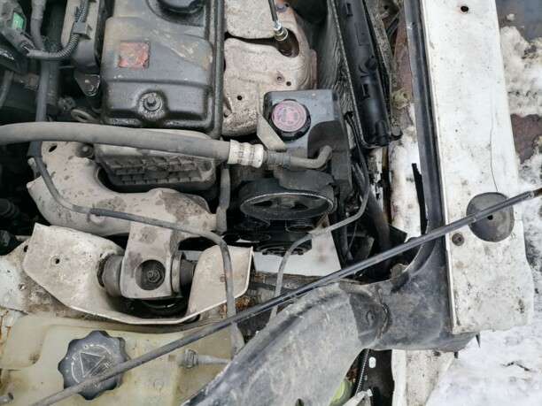 Citroen Berlingo I · Рестайлинг, 2008 г.