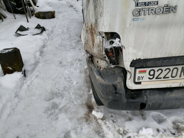 Citroen Berlingo I · Рестайлинг, 2008 г.