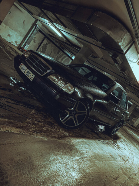Mercedes-Benz C-Класс W202, S202, 1996 г.