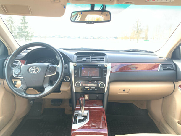 Toyota Camry XV50, 2014 г.