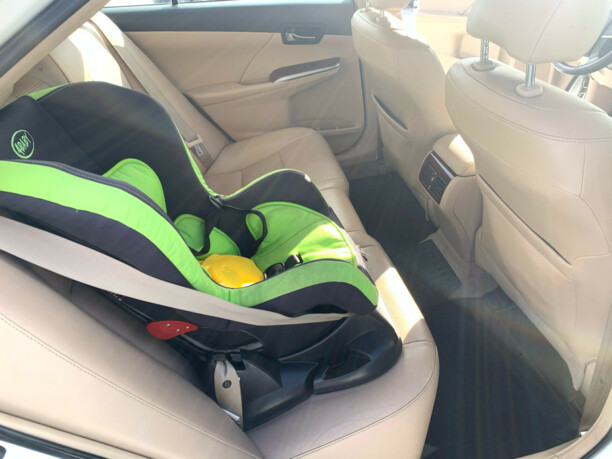 Toyota Camry XV50, 2014 г.