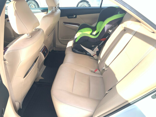 Toyota Camry XV50, 2014 г.