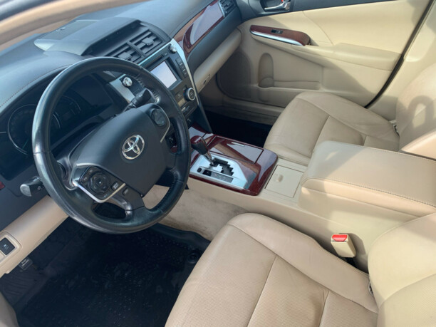 Toyota Camry XV50, 2014 г.