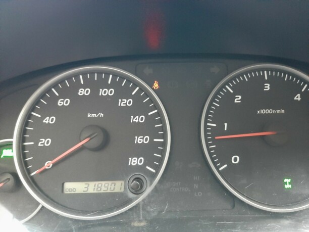 Toyota Land Cruiser Prado J120, 7 мест, 2007 г.