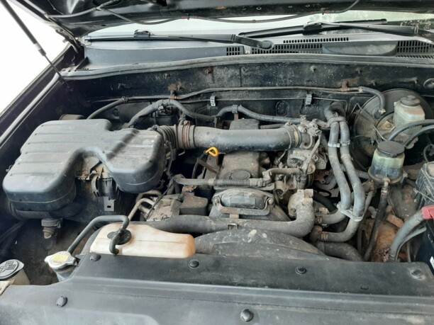 Toyota Land Cruiser Prado J120, 7 мест, 2007 г.