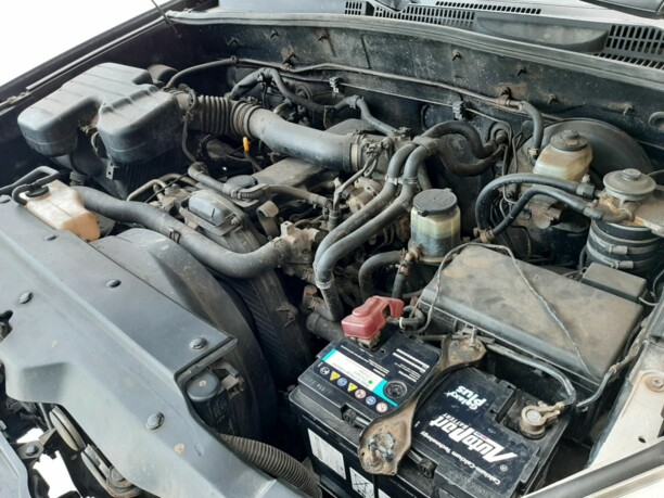 Toyota Land Cruiser Prado J120, 7 мест, 2007 г.