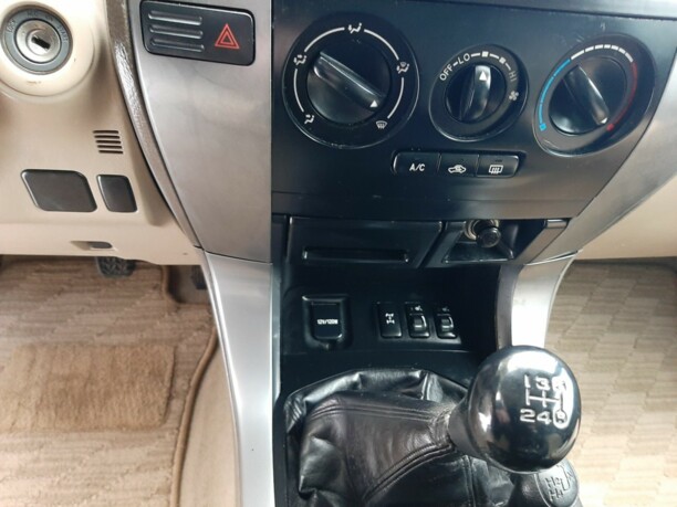 Toyota Land Cruiser Prado J120, 7 мест, 2007 г.