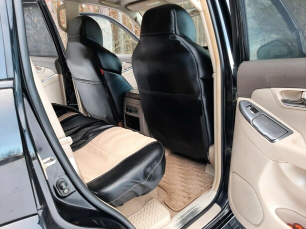Toyota Land Cruiser Prado J120, 7 мест, 2007 г.
