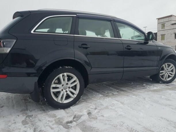 Audi Q7 4L, 2008 г.