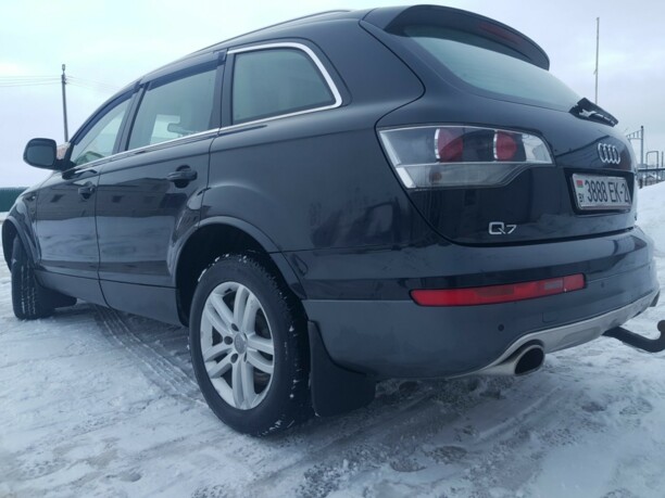 Audi Q7 4L, 2008 г.