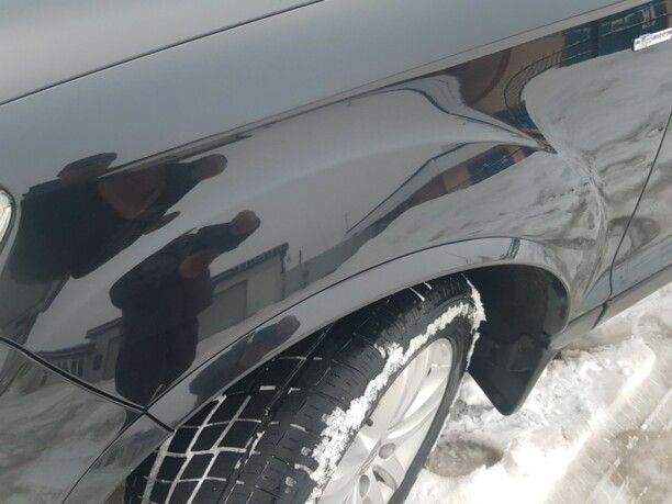 Audi Q7 4L, 2008 г.