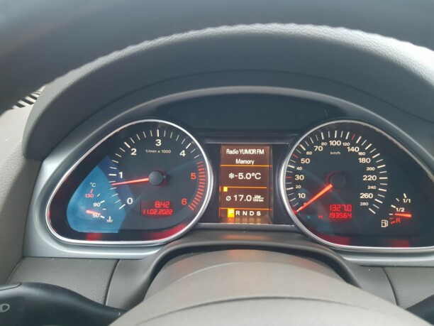 Audi Q7 4L, 2008 г.