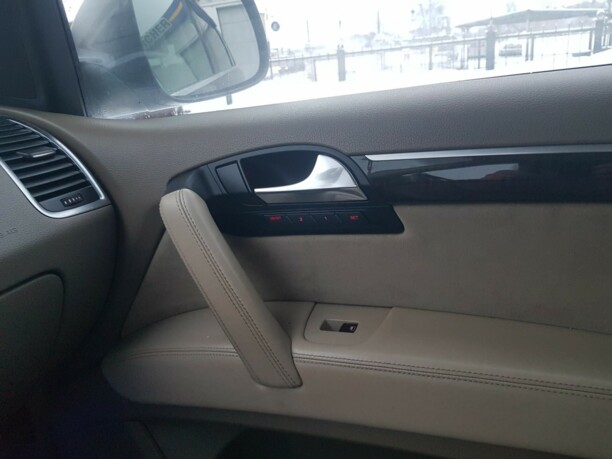 Audi Q7 4L, 2008 г.