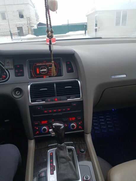 Audi Q7 4L, 2008 г.