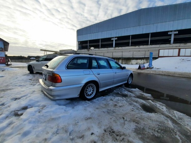 BMW 5 серия E39, 2001 г.