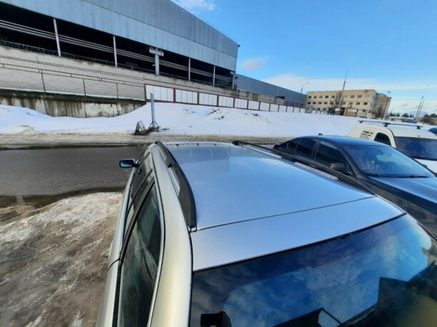 BMW 5 серия E39, 2001 г.