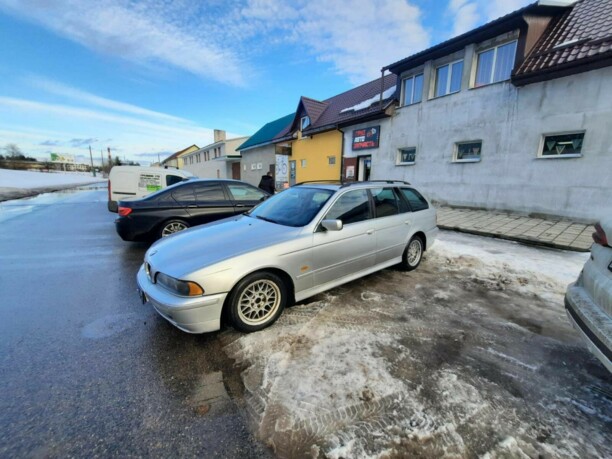 BMW 5 серия E39, 2001 г.